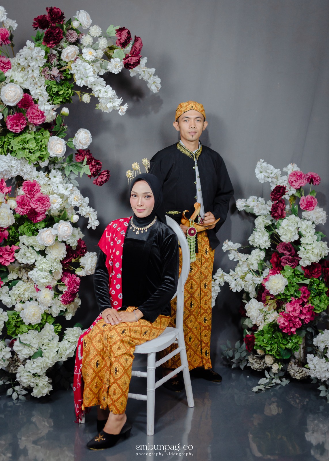 Riska & Ahmad130426