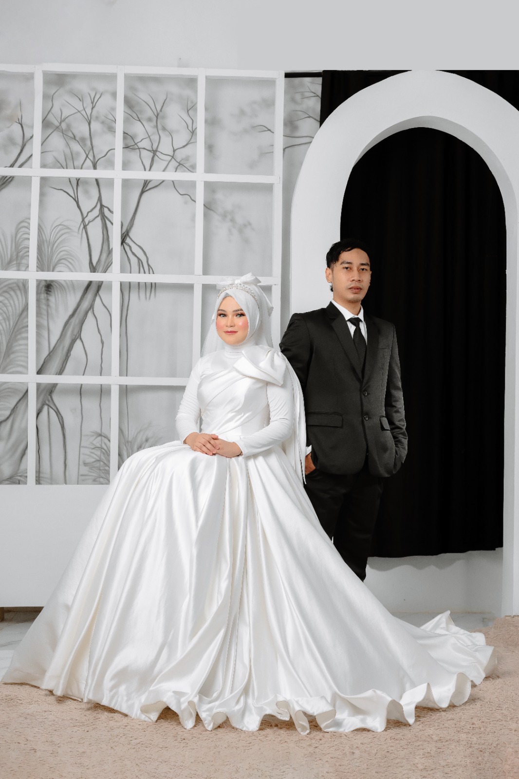 Syahirah & Sirat130426
