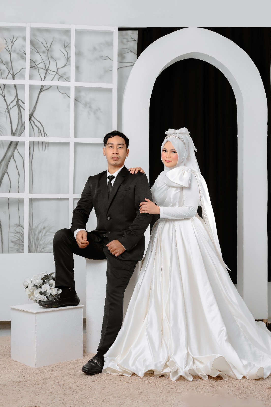 Syahirah & Sirat130426