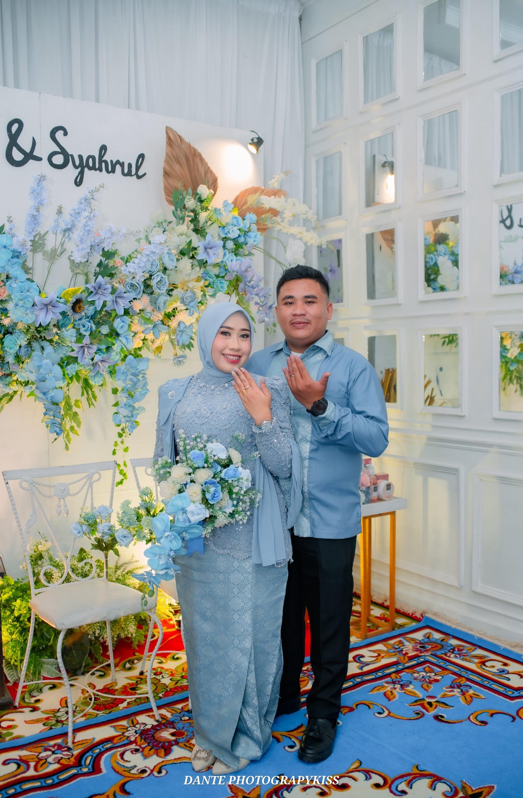 Ayu & Syahrul 080626