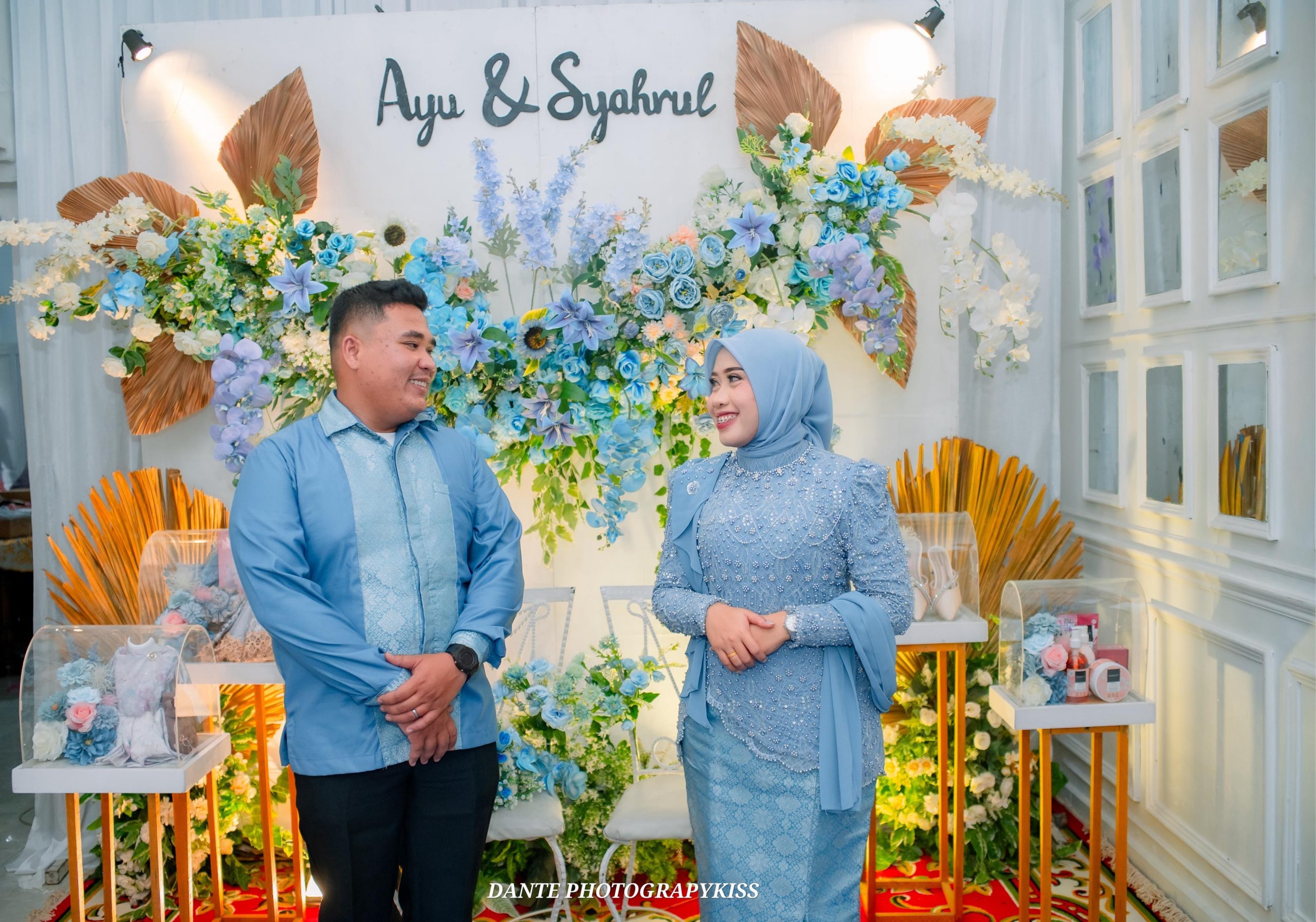 Ayu & Syahrul 080626