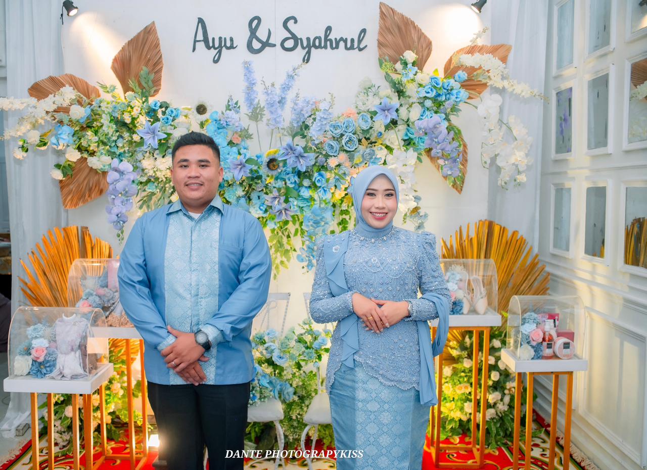 Ayu & Syahrul 080626