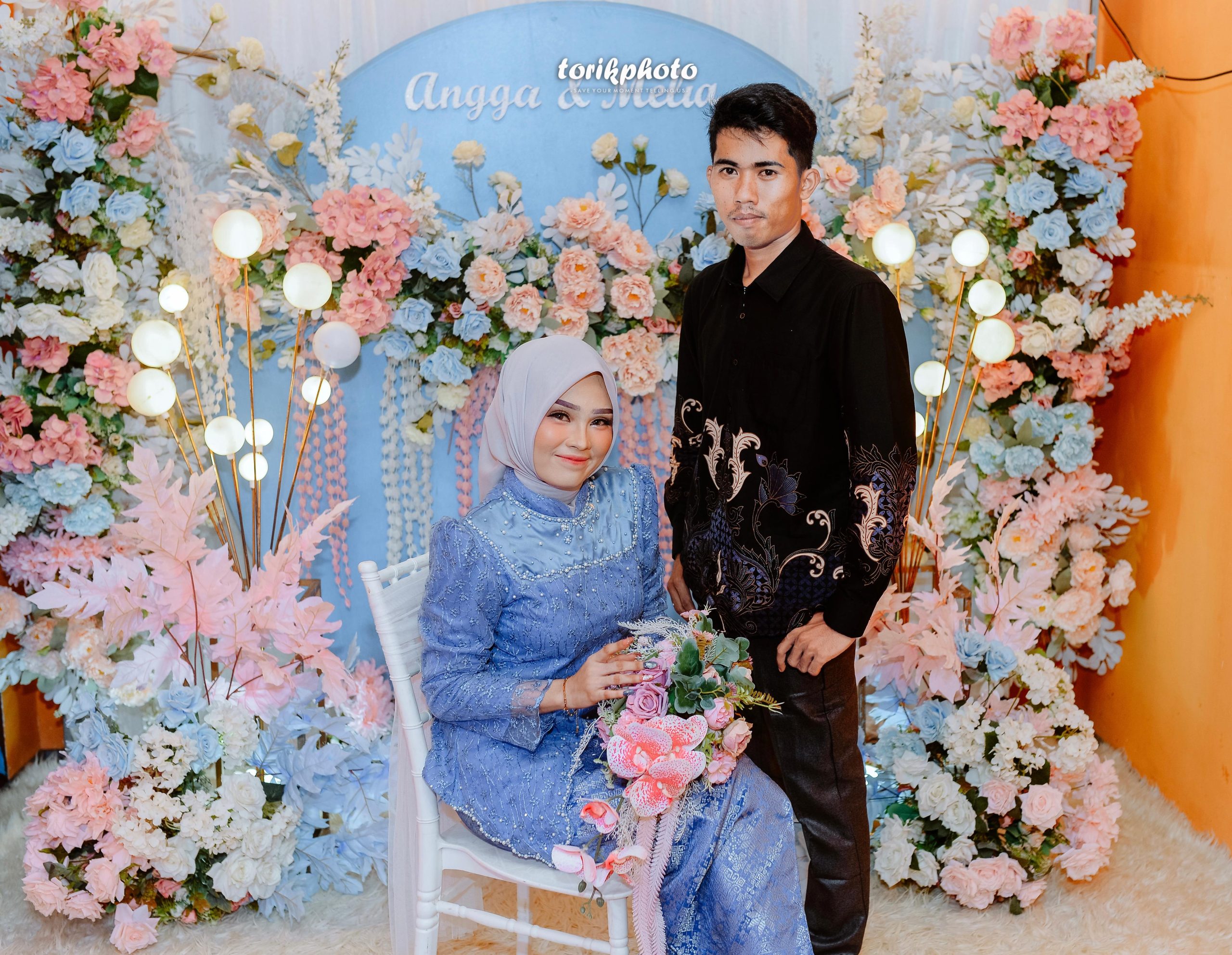 Melia & Angga140526