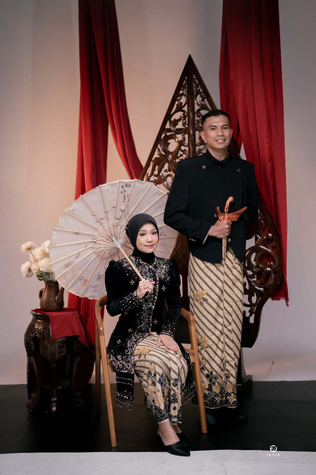 Lena & Rizal060626
