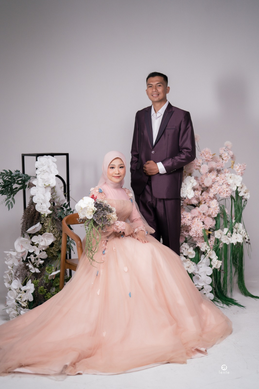 Lena & Rizal060626