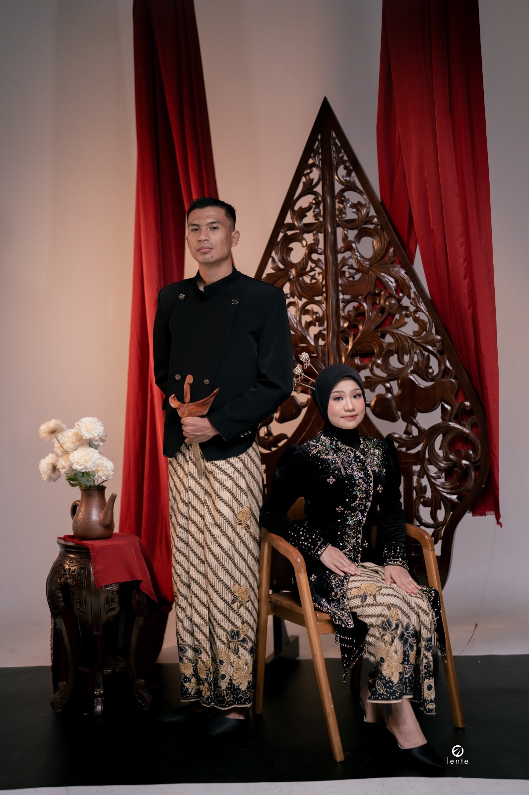 Lena & Rizal060626