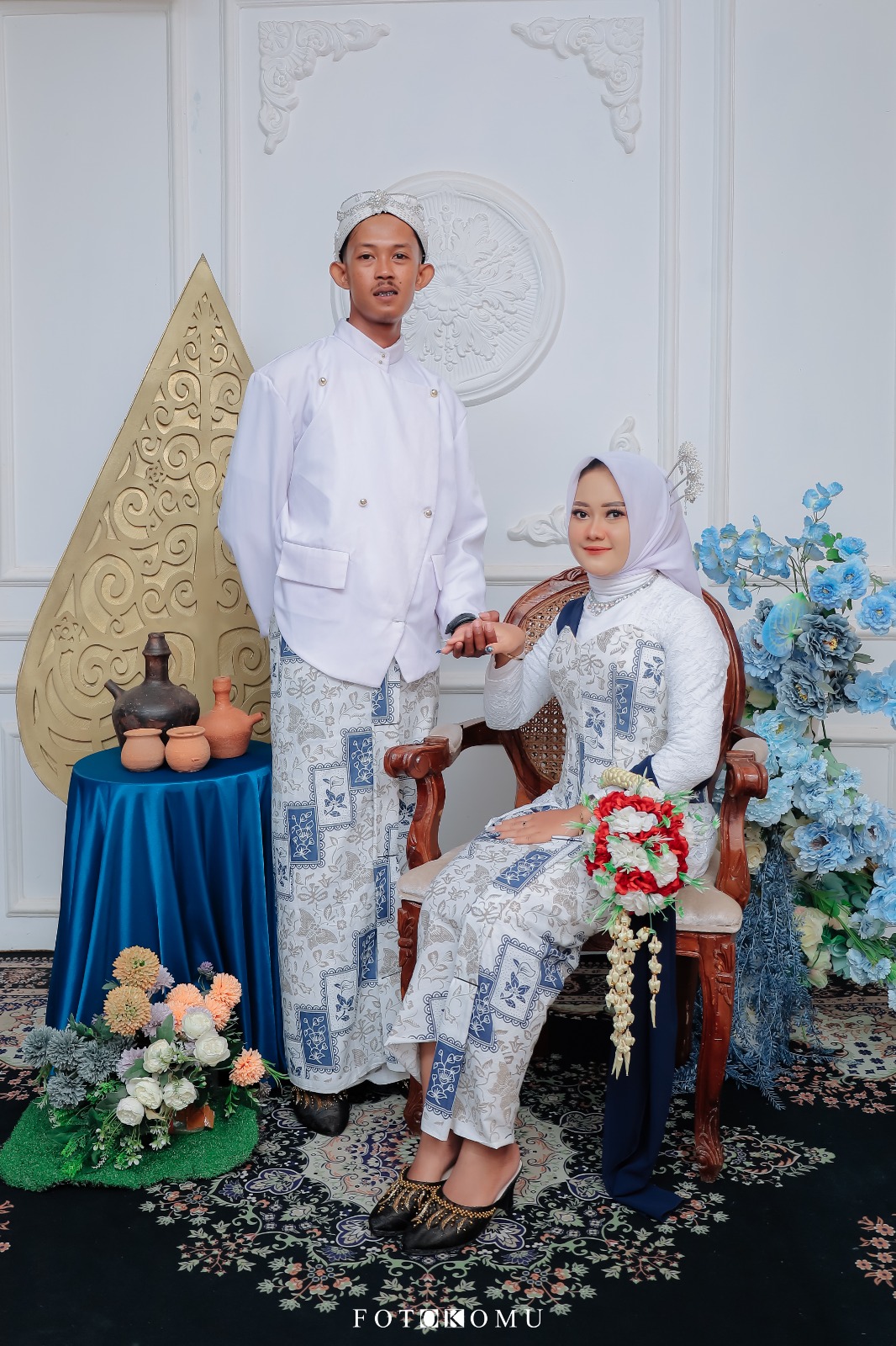 Anisa & Fatur070626