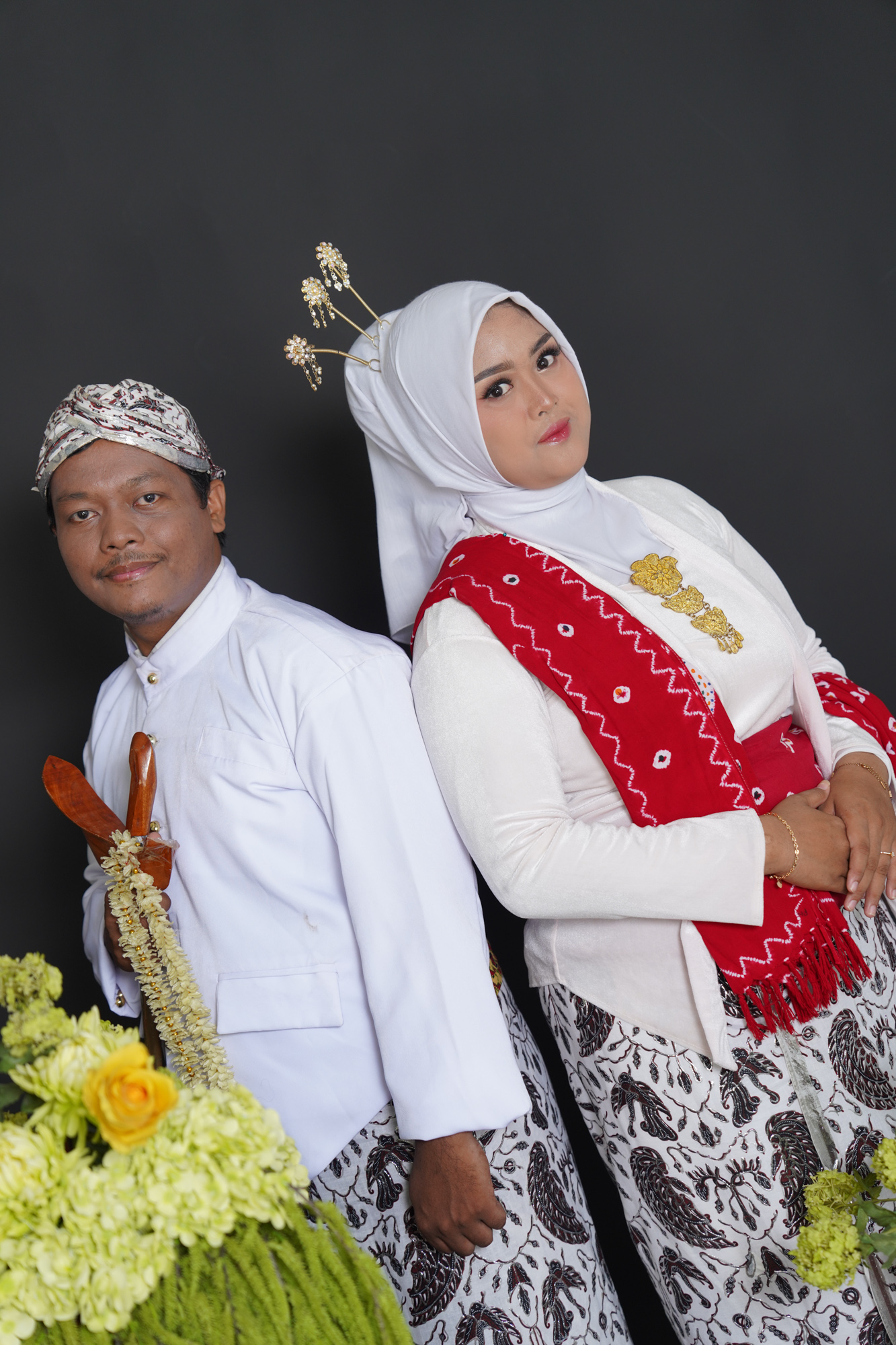Dhea & Fauzi060626