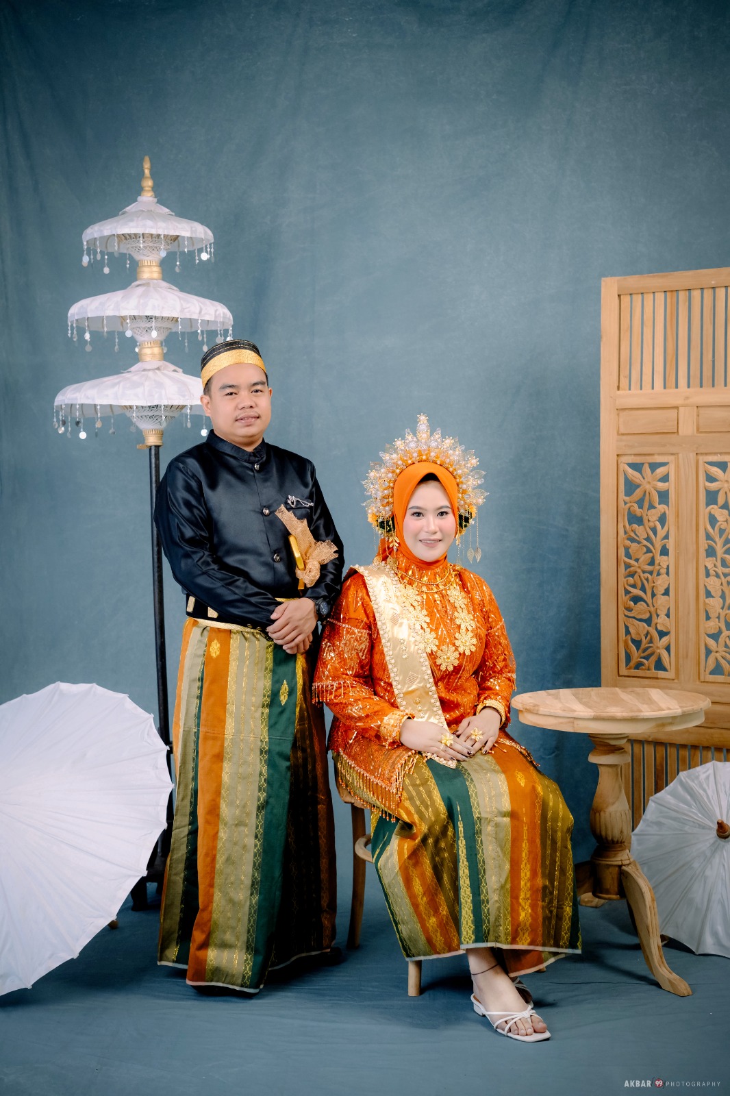 Irma & Nasrul Minggu 310526 (1)