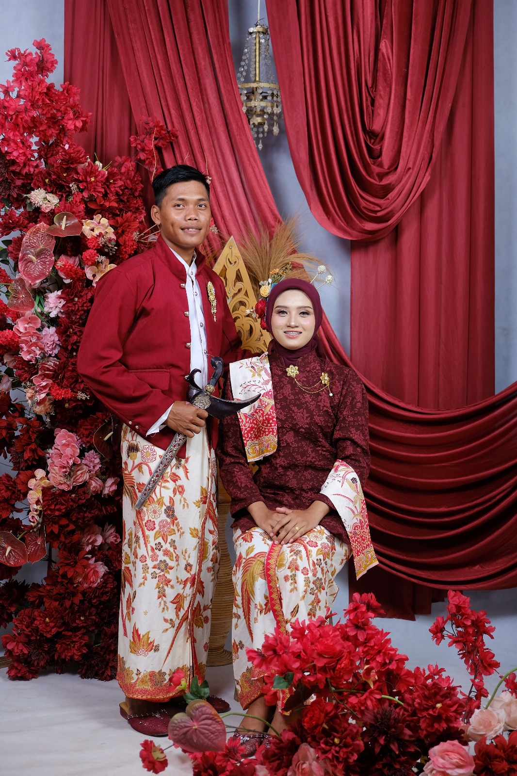 Rini & Khoirun 230526