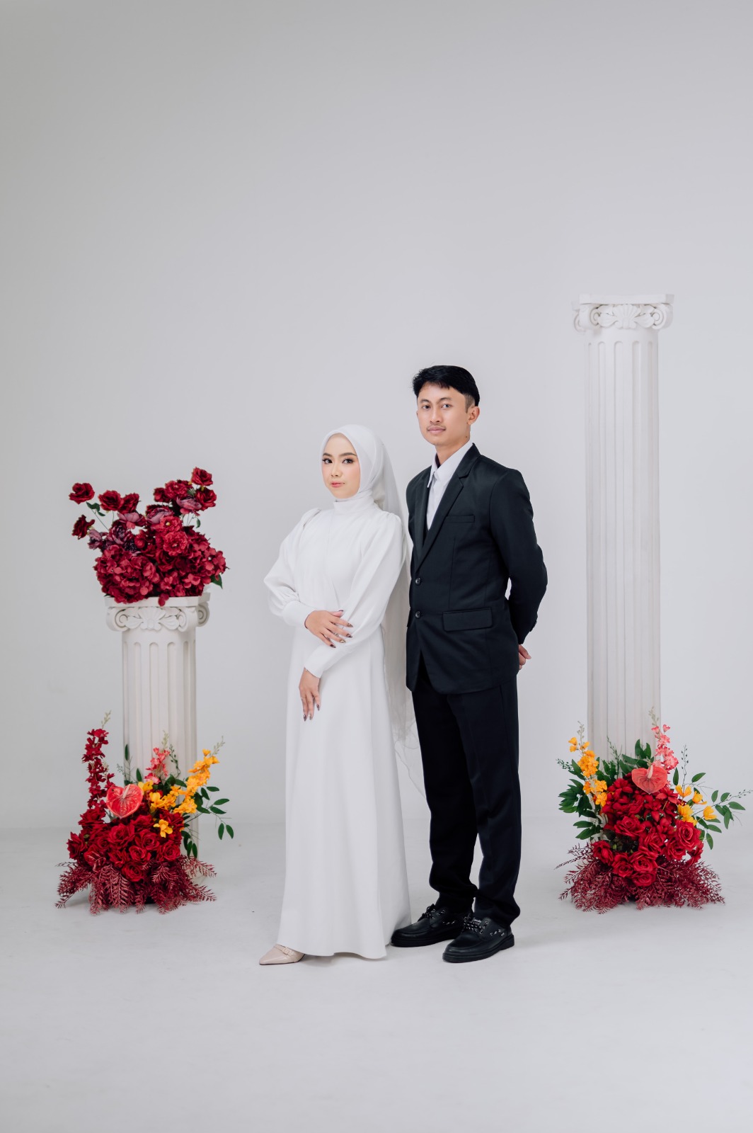 Bunga & Rezha 160626