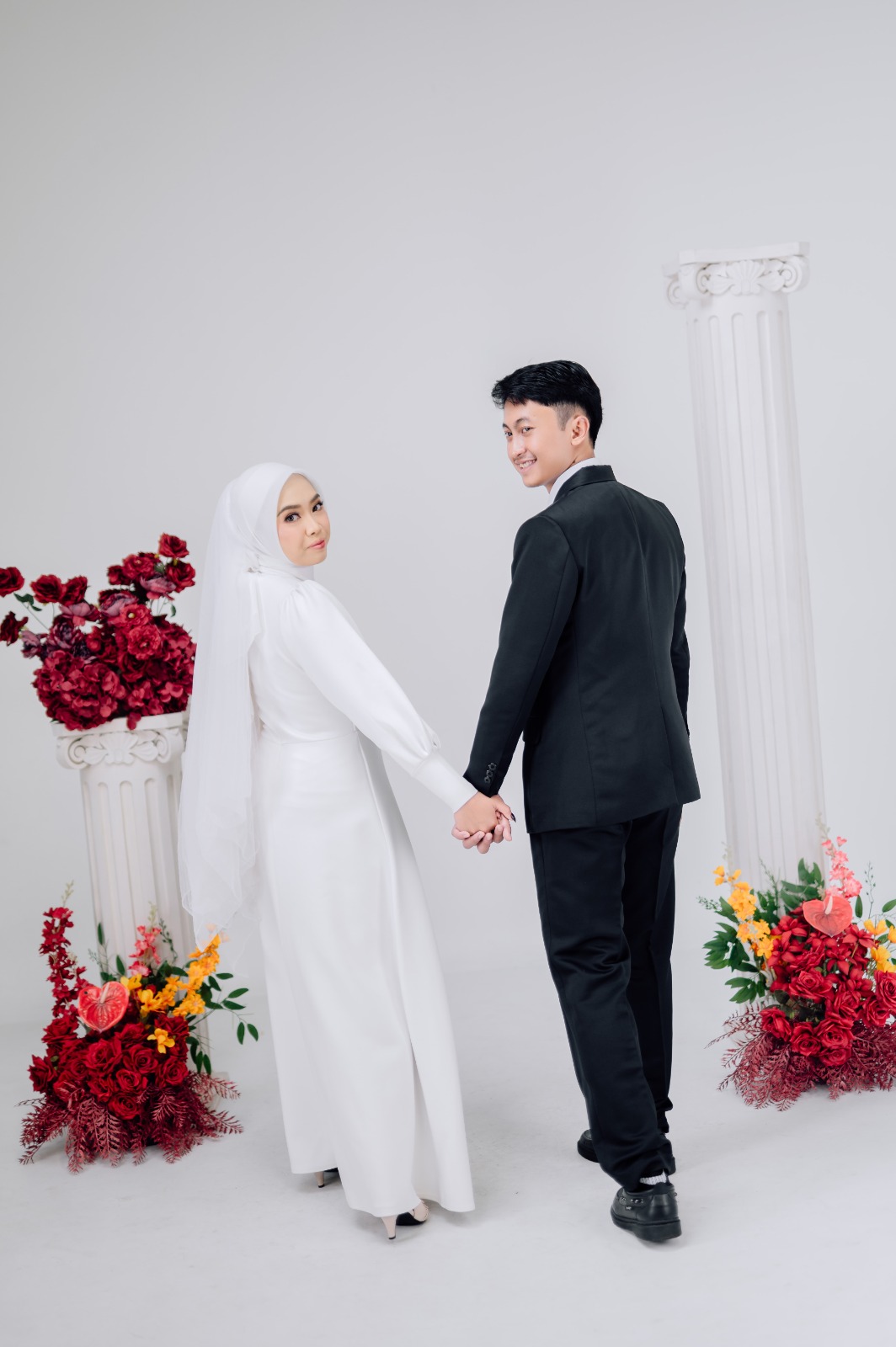 Bunga & Rezha 160626