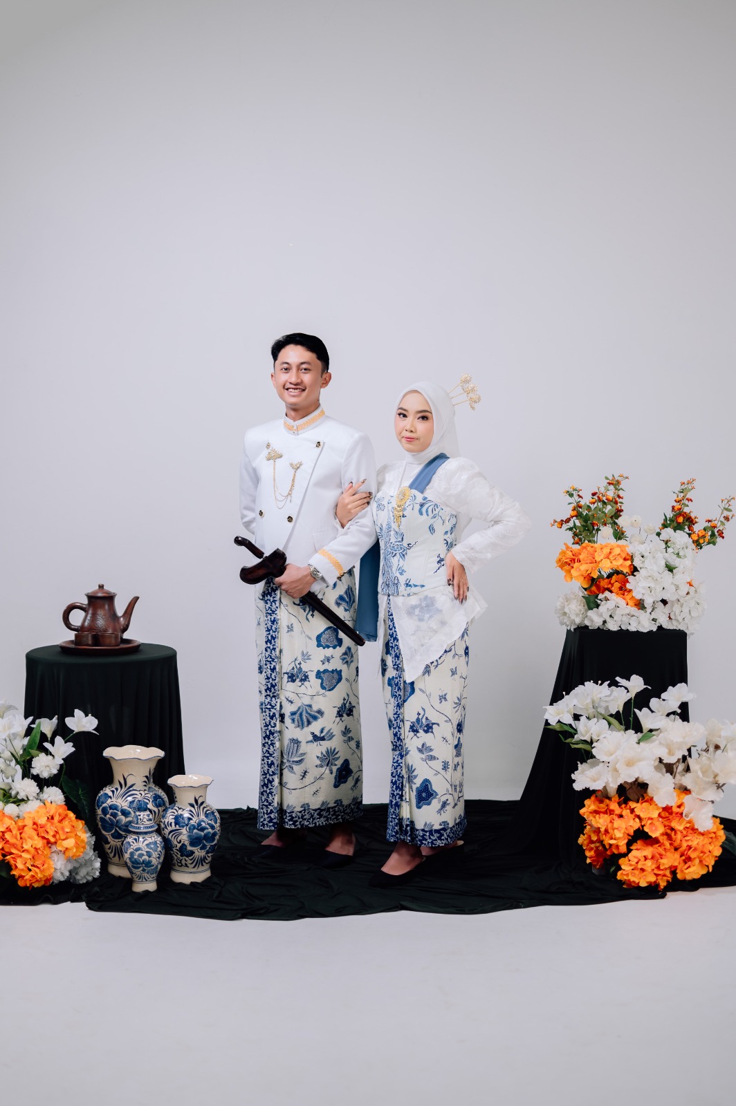 Bunga & Rezha 160626