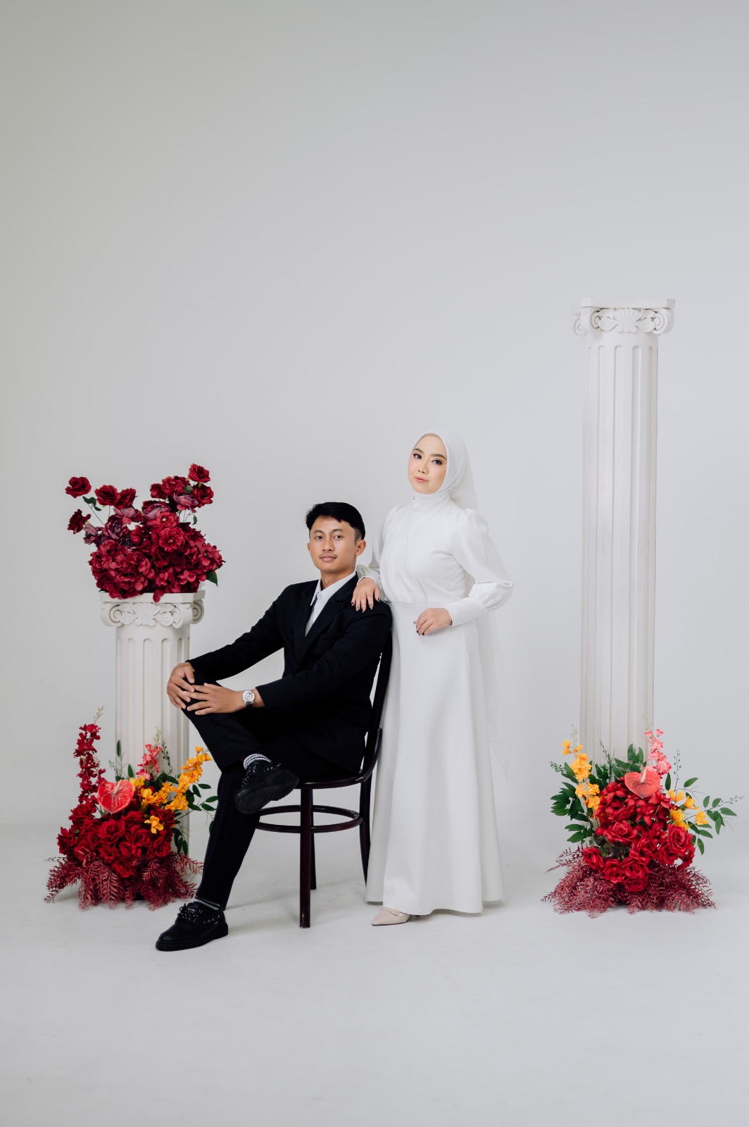 Bunga & Rezha 160626