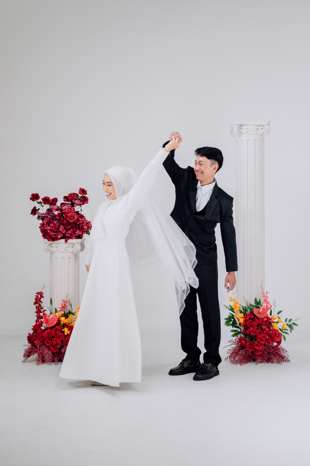 Bunga & Rezha 160626