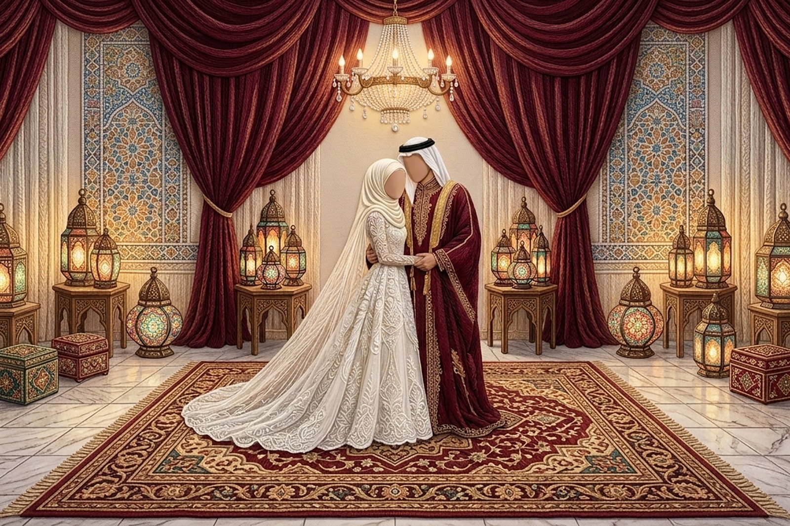 Siham & Fauzy 070726