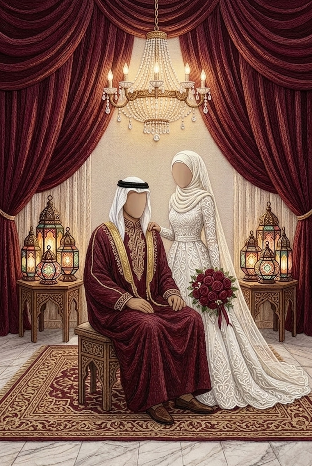 Siham & Fauzy 070726