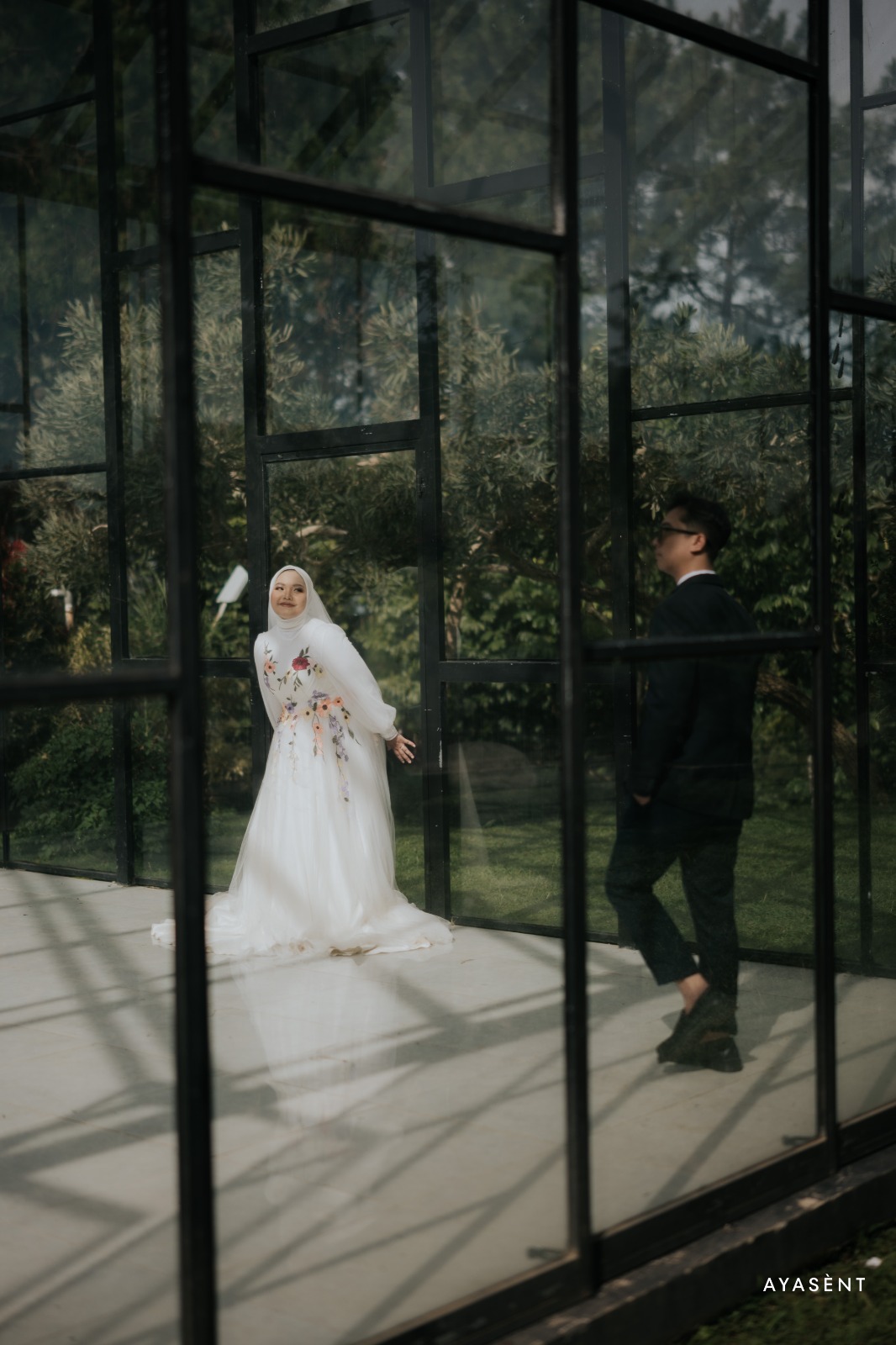 Herlina & Taufik  070626