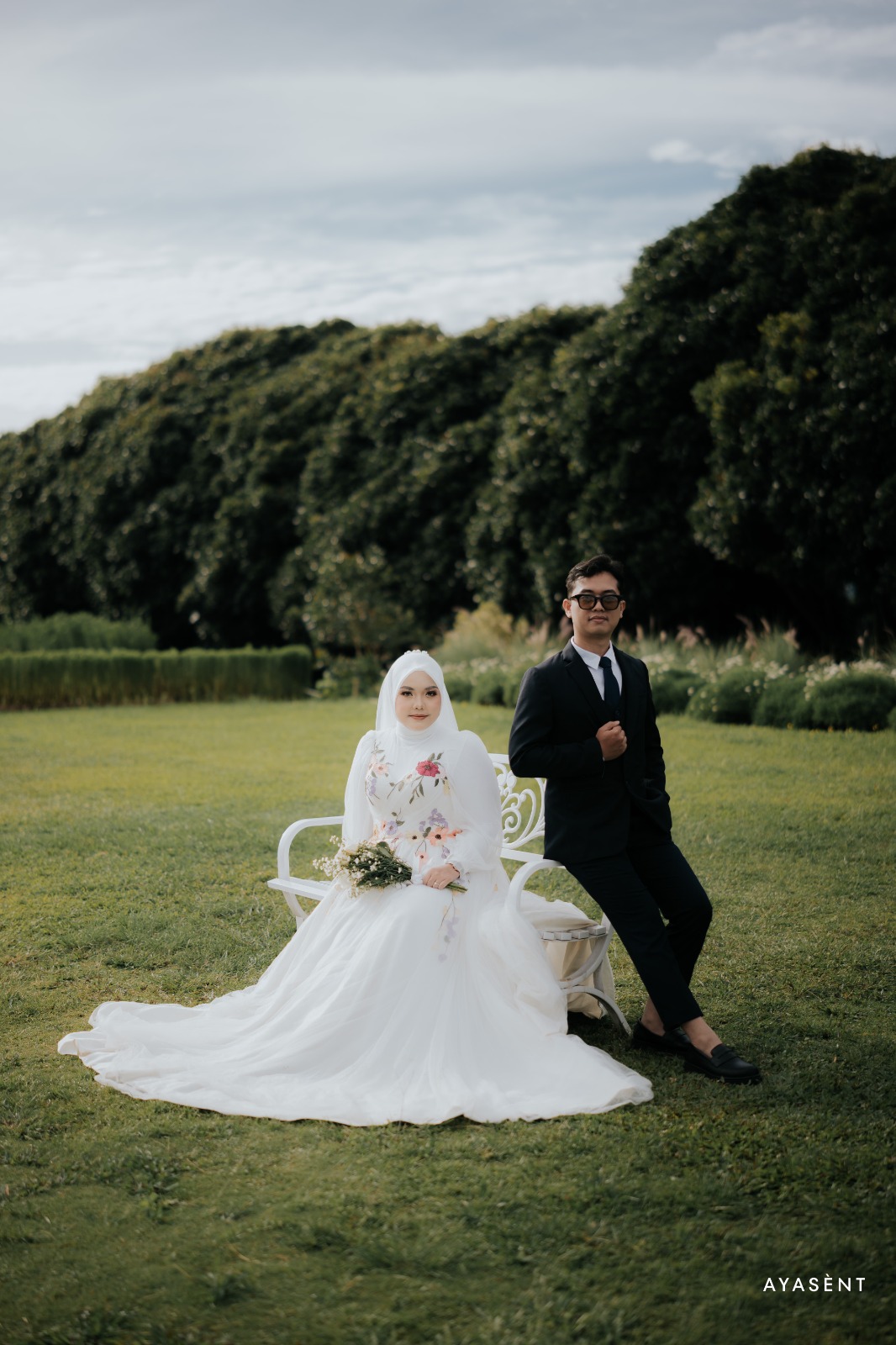 Herlina & Taufik  070626