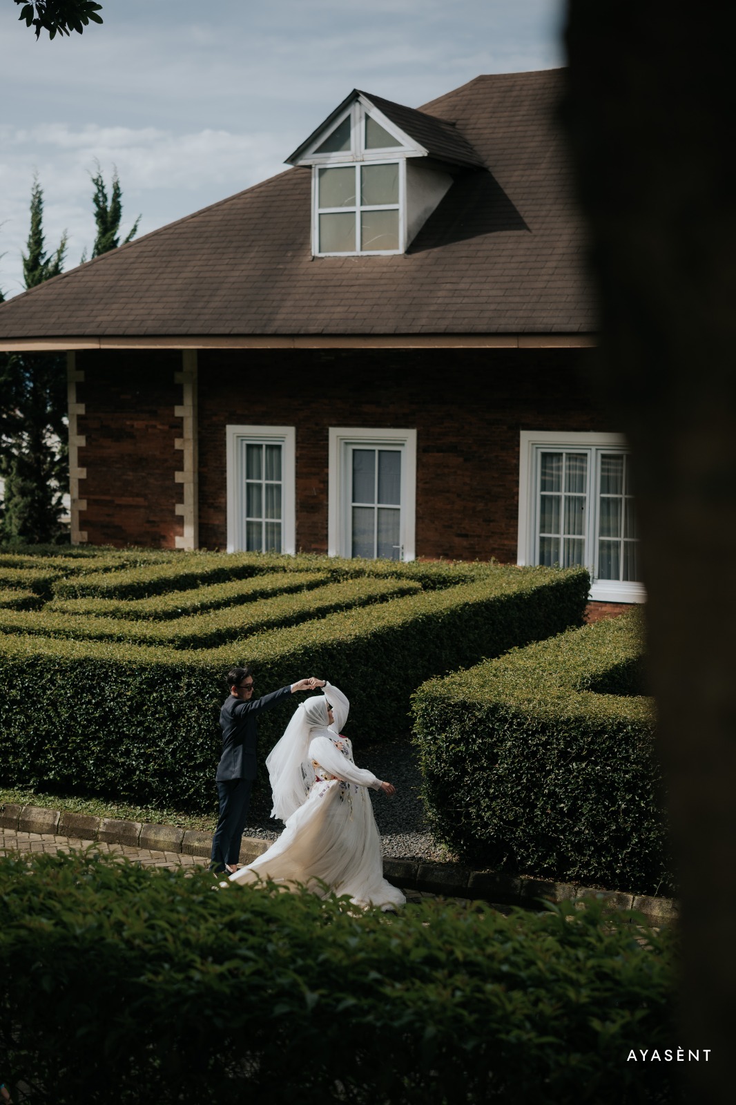 Herlina & Taufik  070626