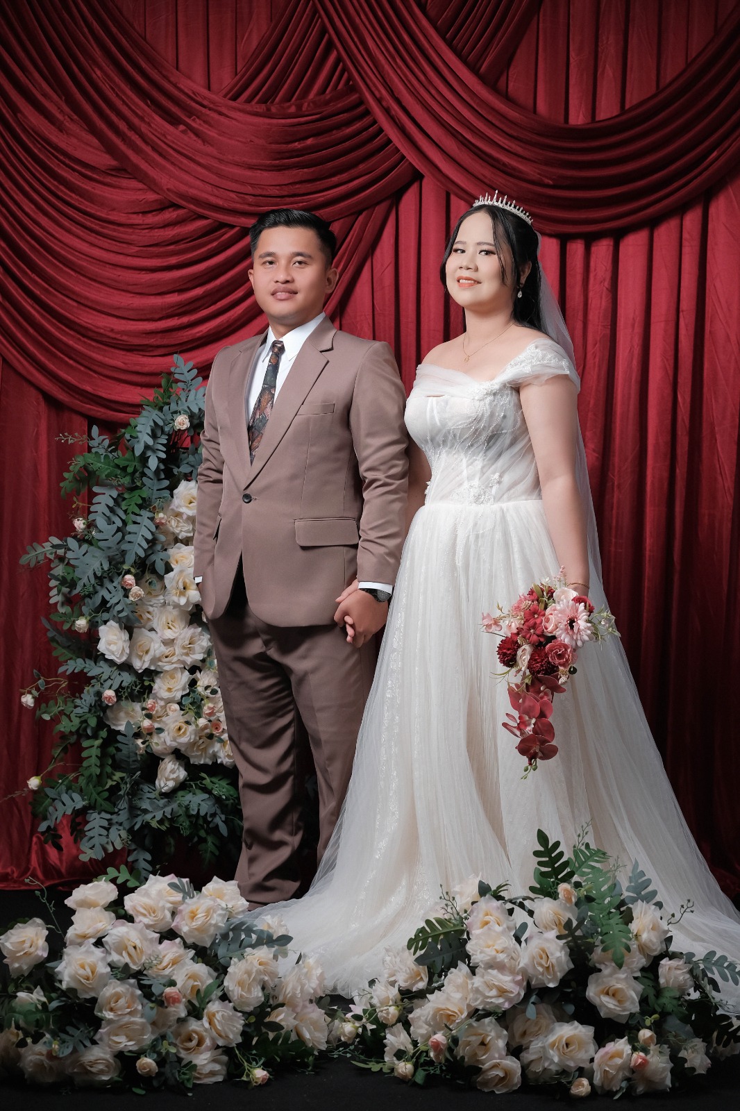 Yandi & Retinna 270526