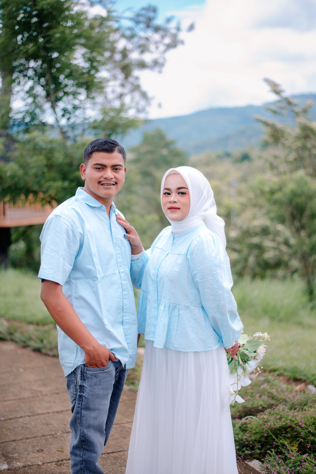 Deni & Fendra 200526