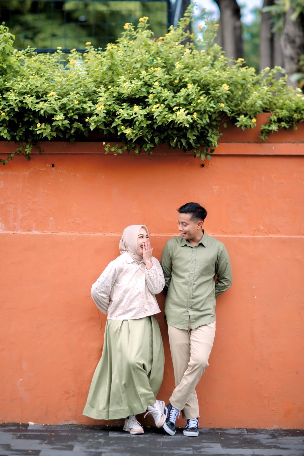 Septi & Rian010626
