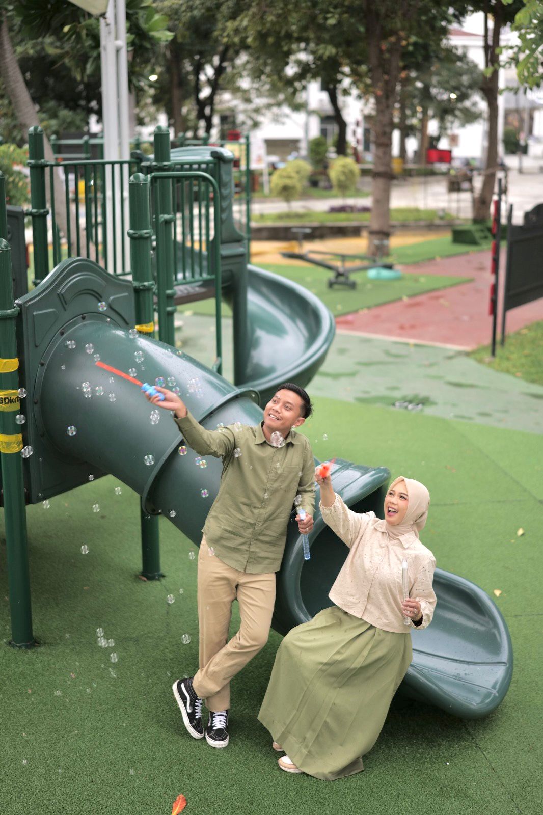 Septi & Rian010626