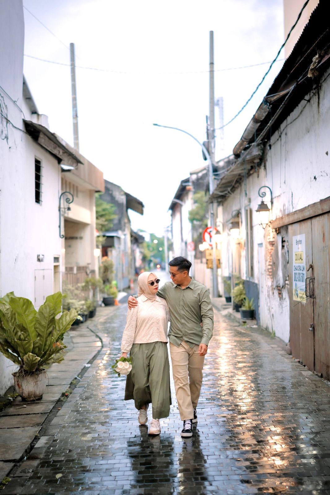 Septi & Rian010626