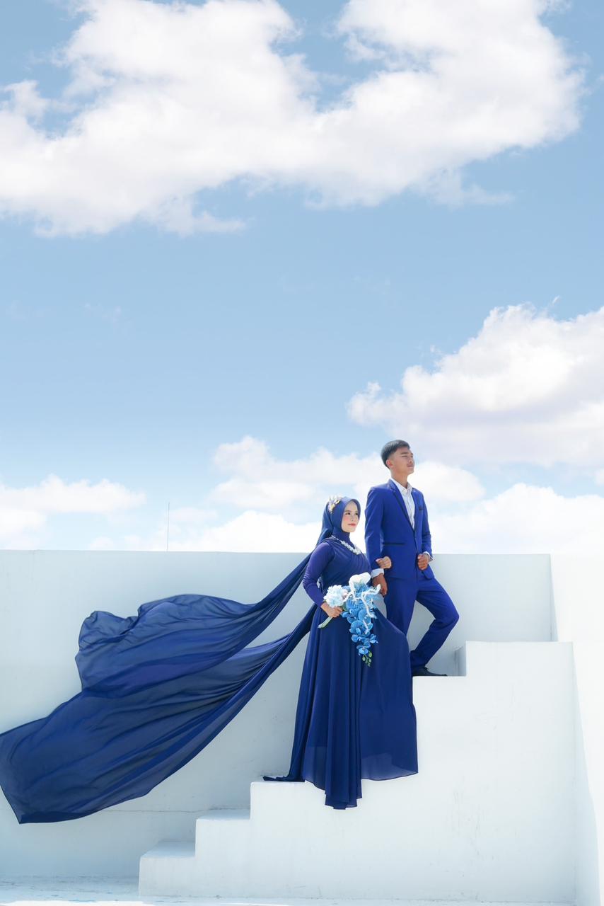 Ayu & Erik 010626