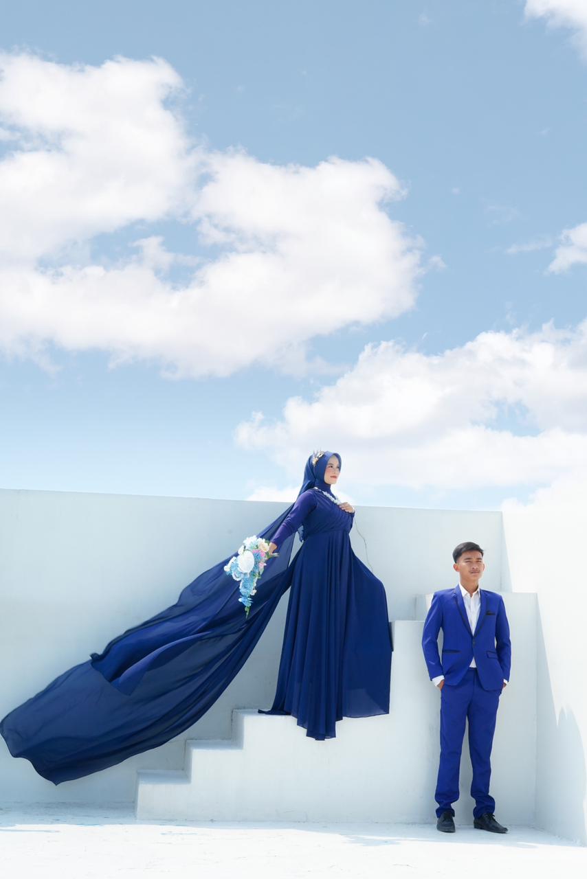 Ayu & Erik 010626