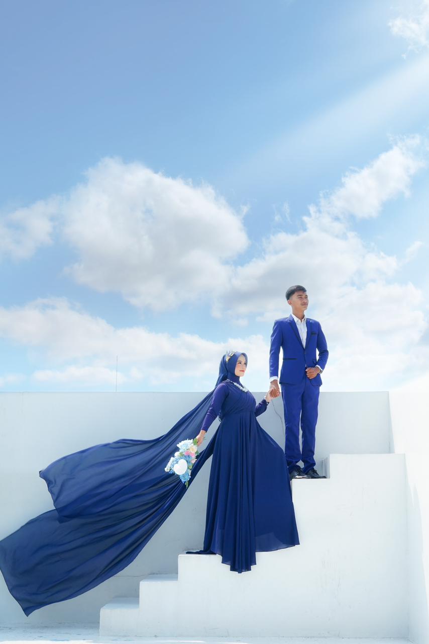 Ayu & Erik 010626