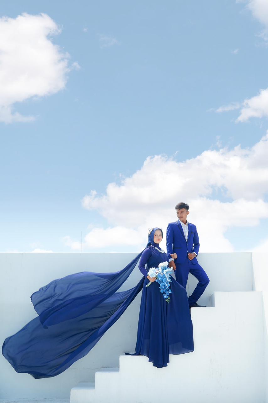 Ayu & Erik 010626
