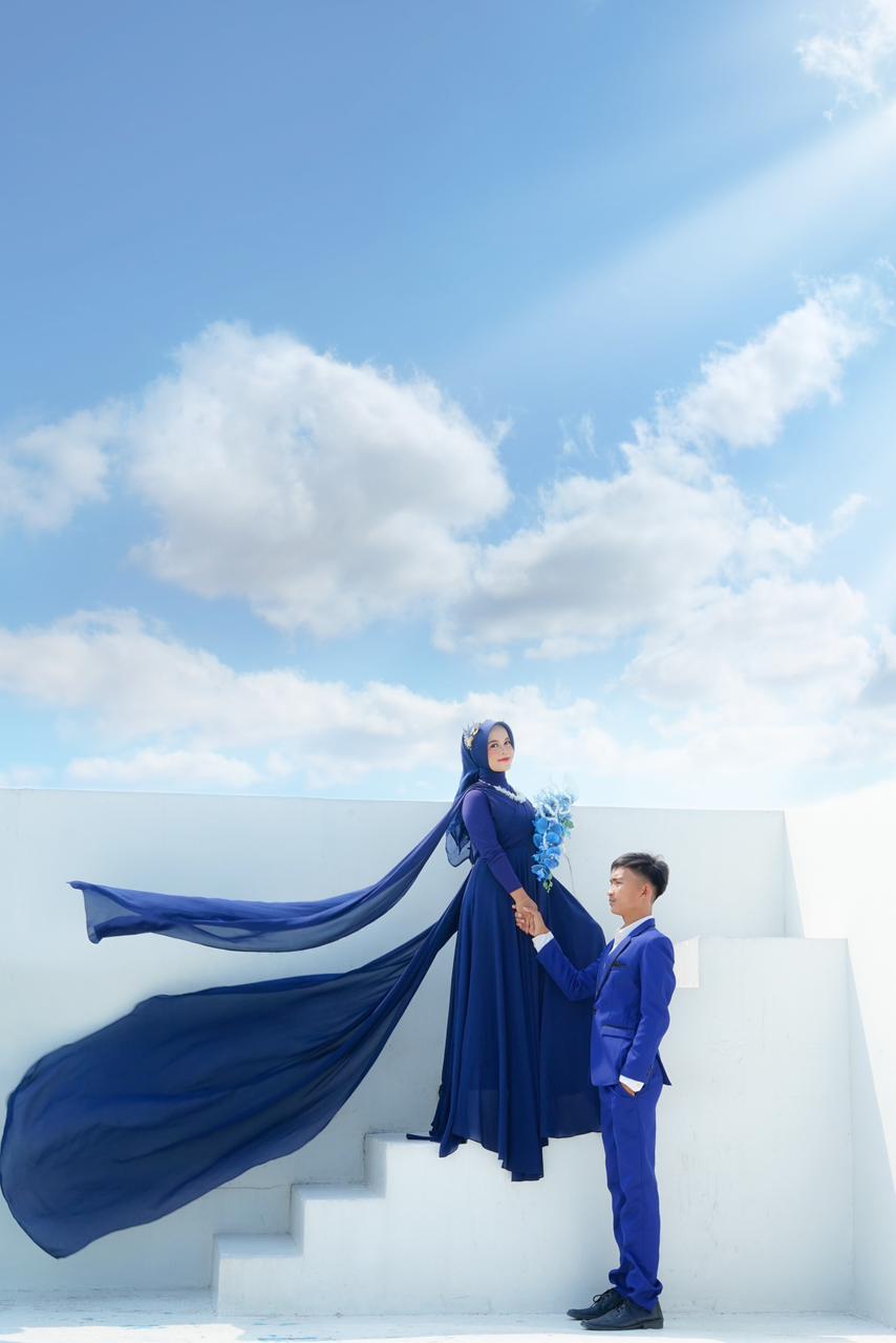Ayu & Erik 010626