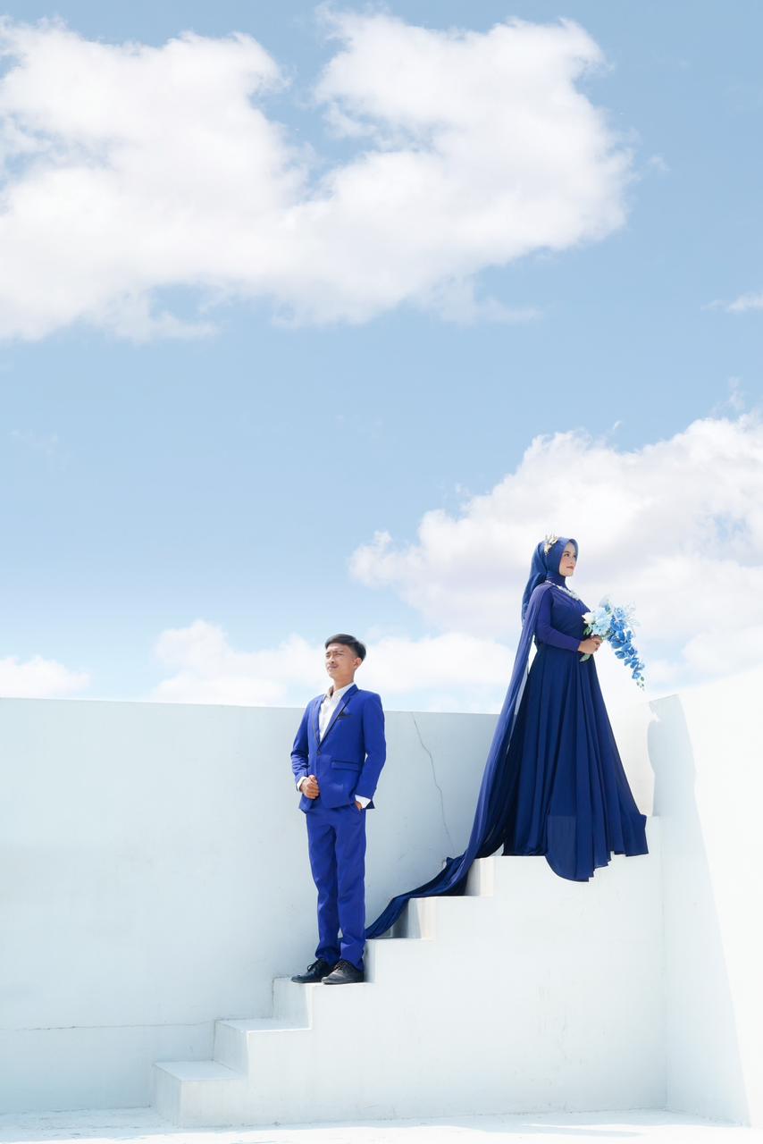 Ayu & Erik 010626