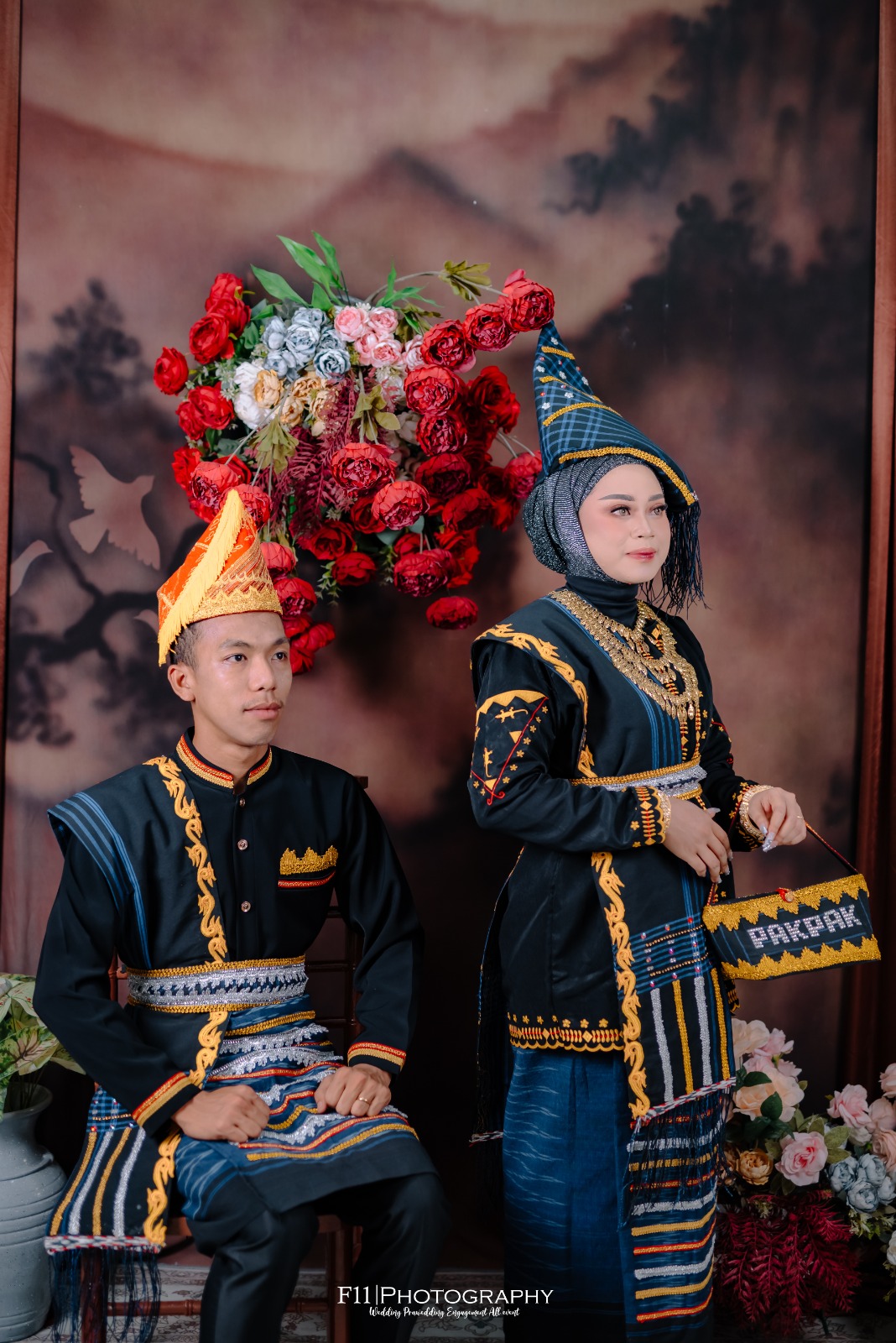 Fitri & Wyatt310526