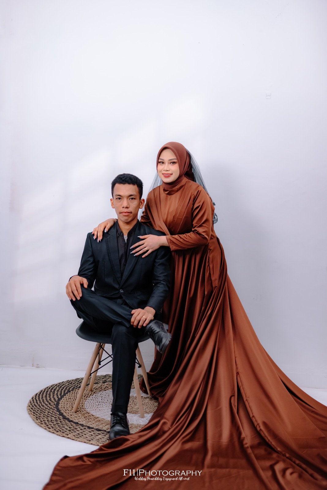 Fitri & Wyatt310526