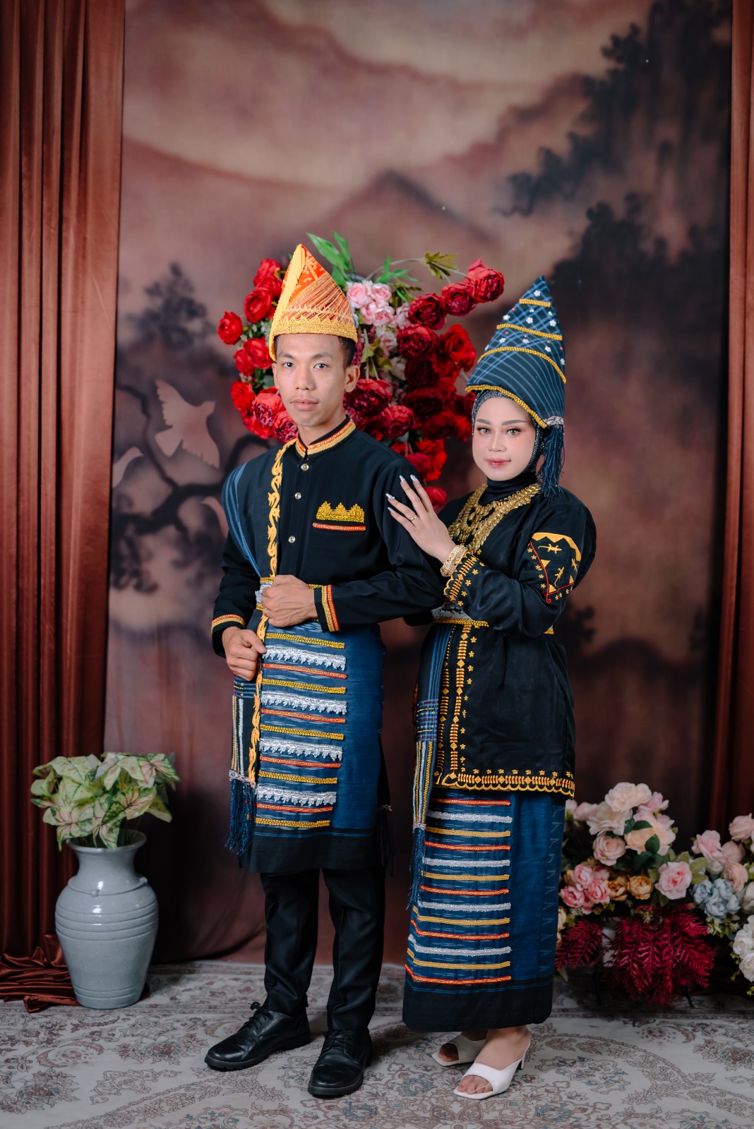 Fitri & Wyatt310526