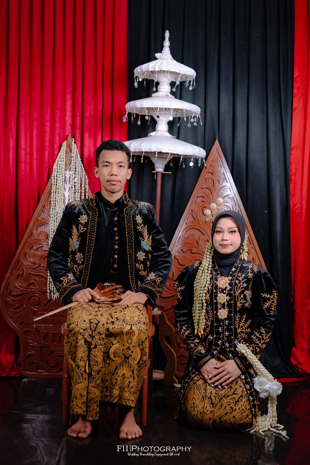 Fitri & Wyatt310526