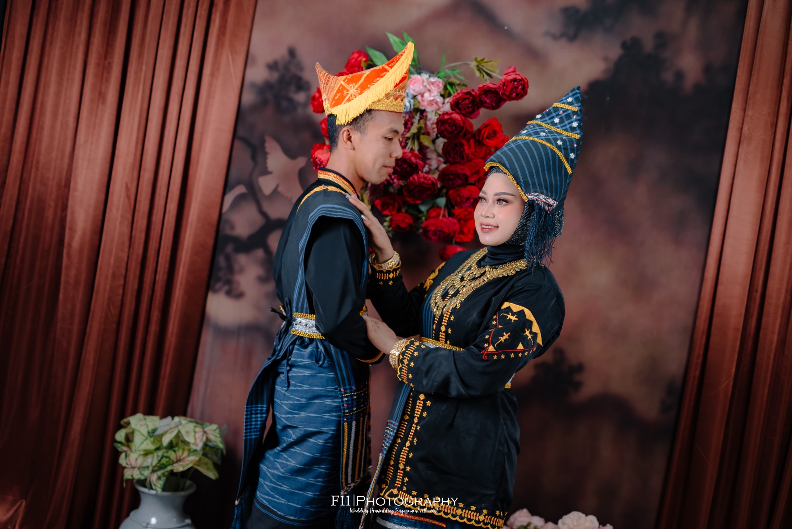 Fitri & Wyatt310526
