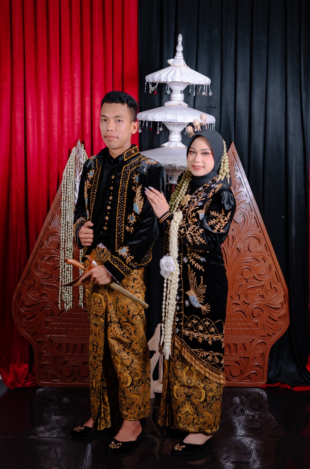 Fitri & Wyatt310526