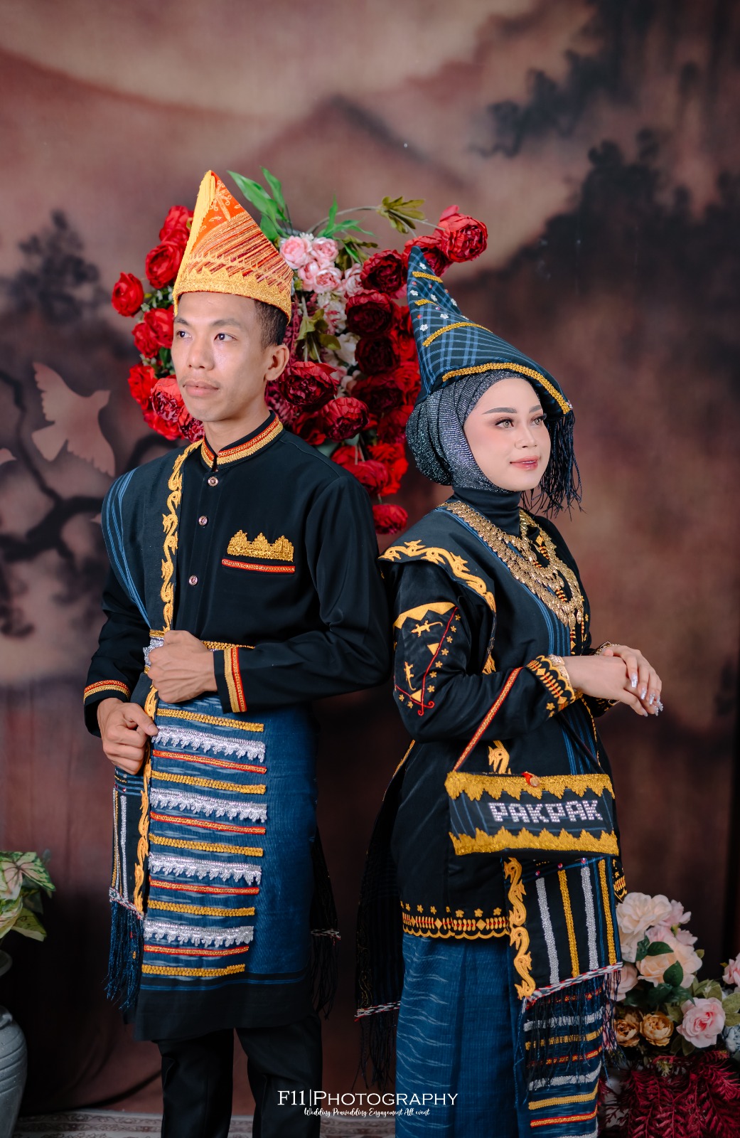 Fitri & Wyatt310526