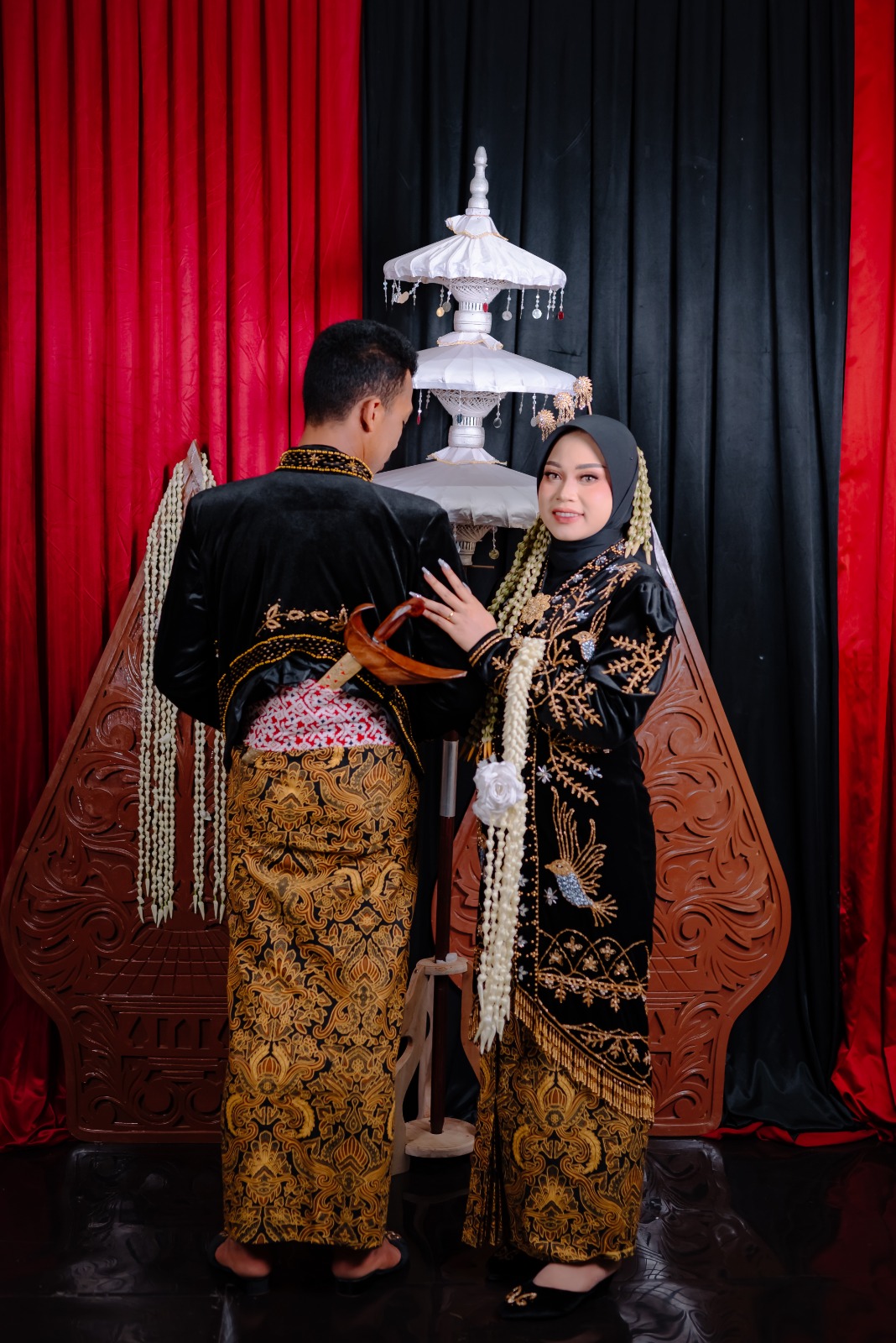 Fitri & Wyatt310526