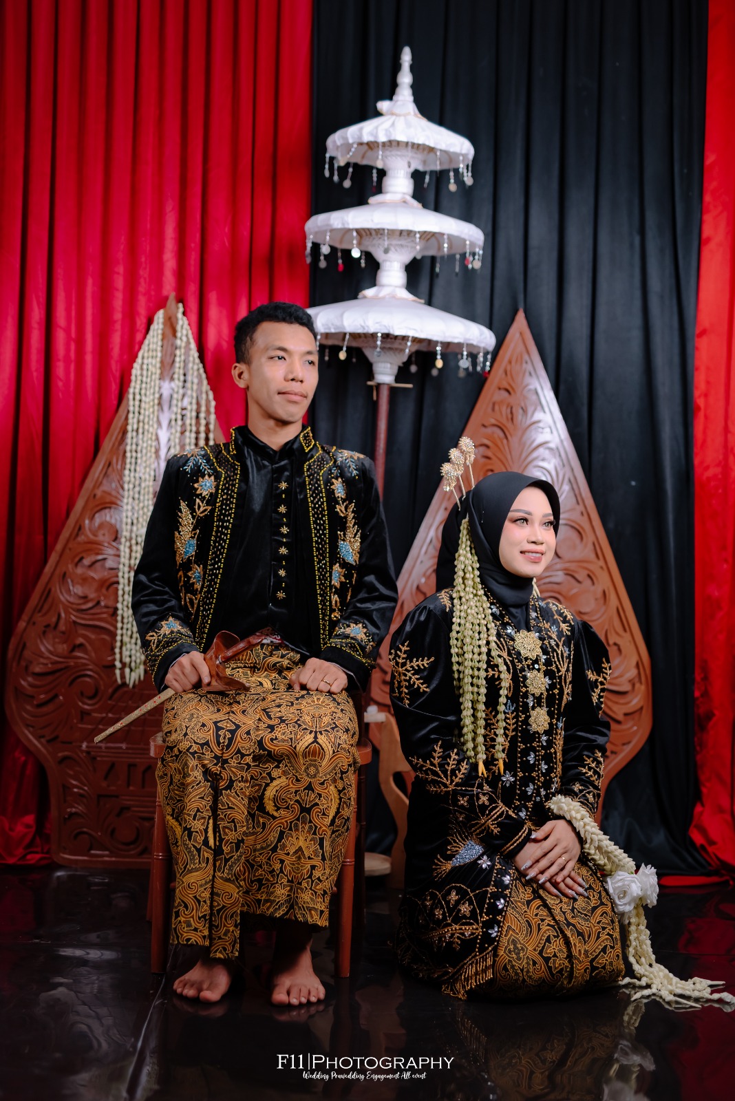 Fitri & Wyatt310526