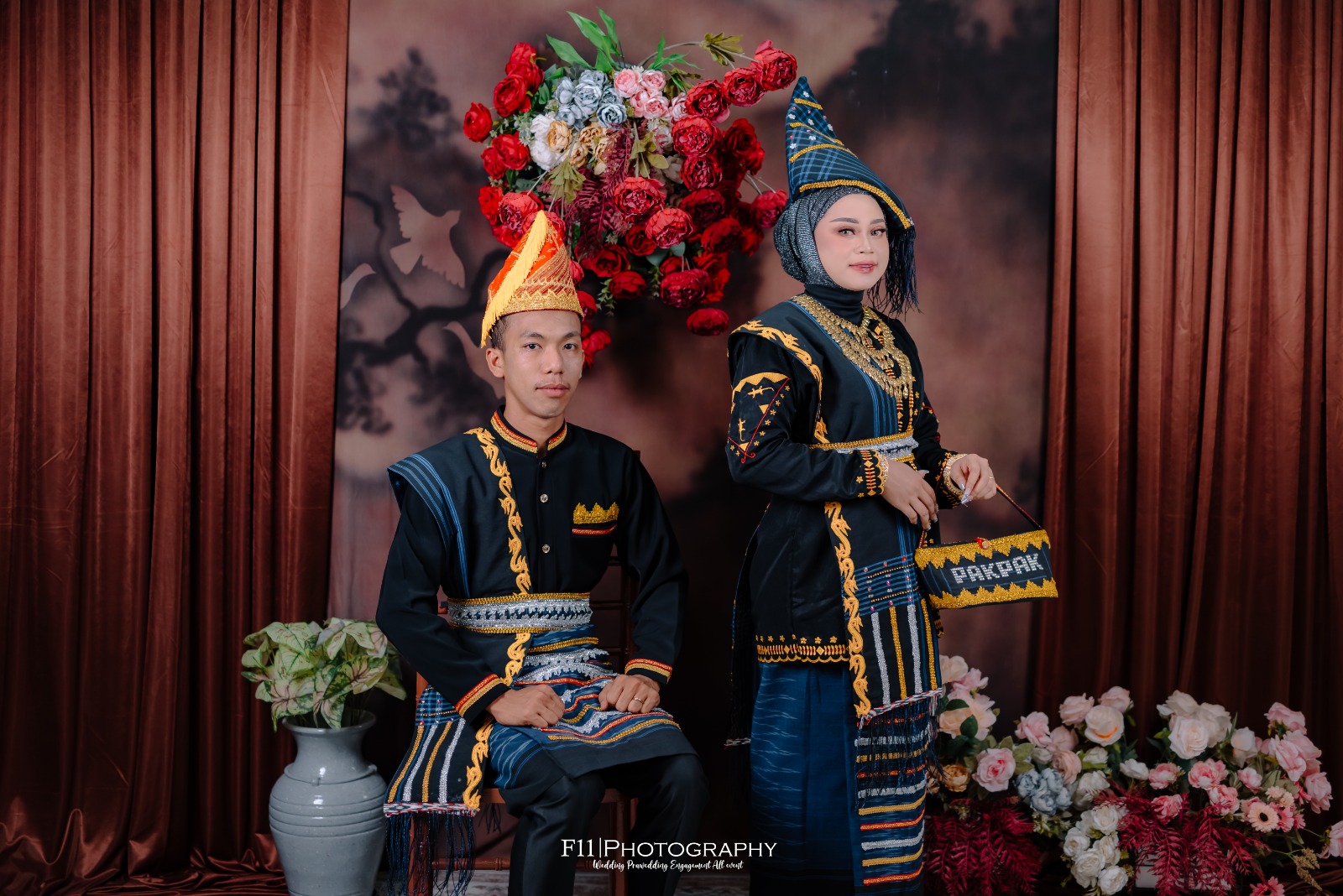 Fitri & Wyatt310526
