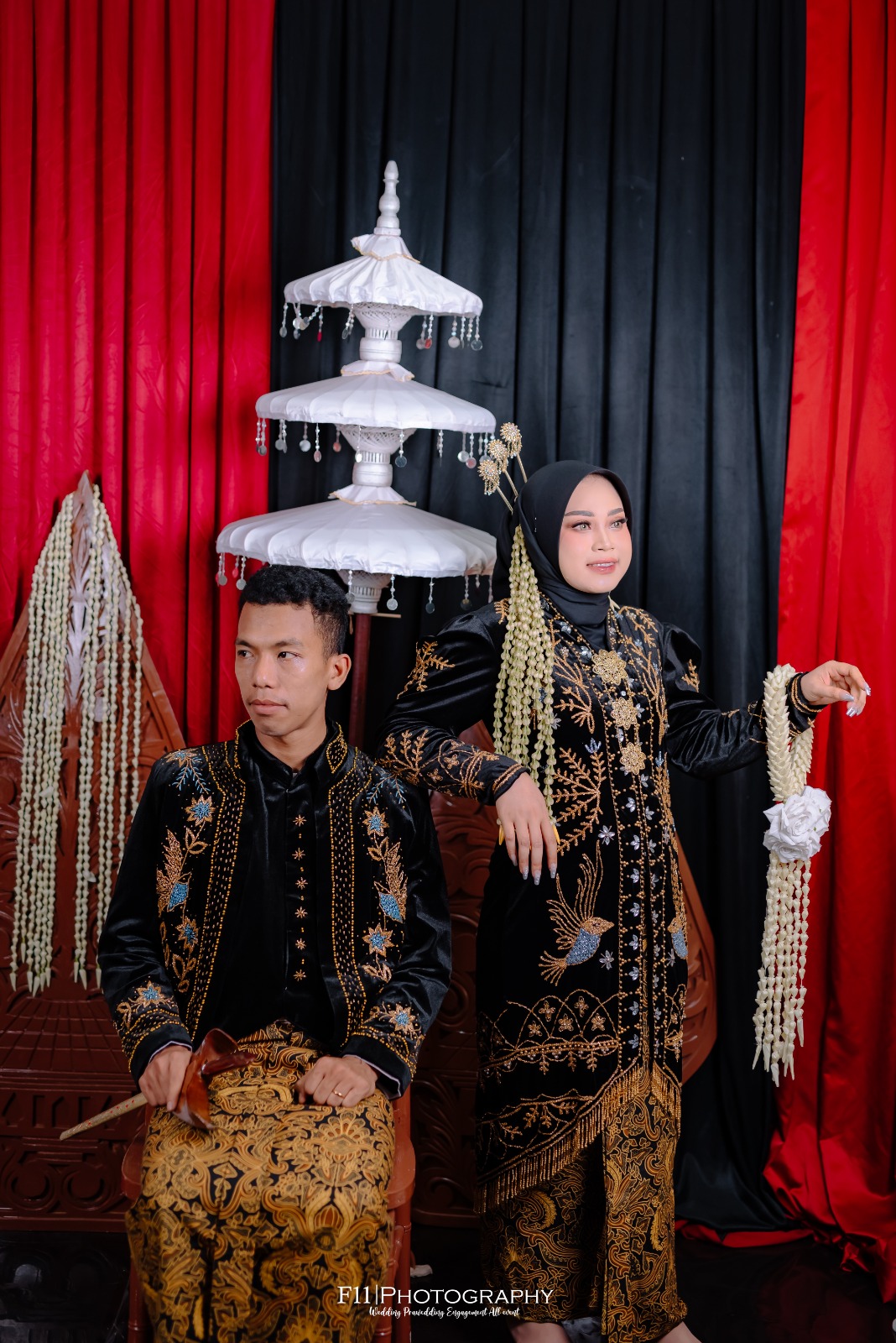 Fitri & Wyatt310526