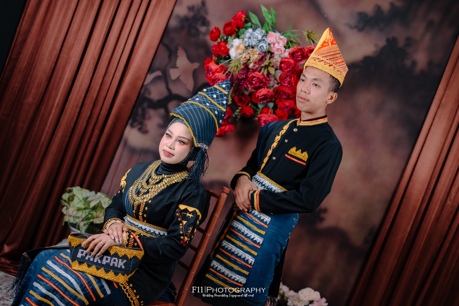 Fitri & Wyatt310526