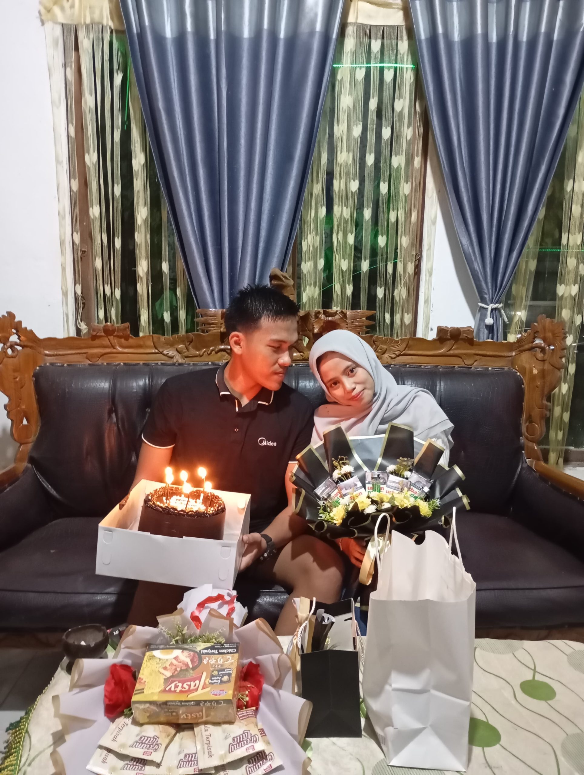 Icha & Dika160526