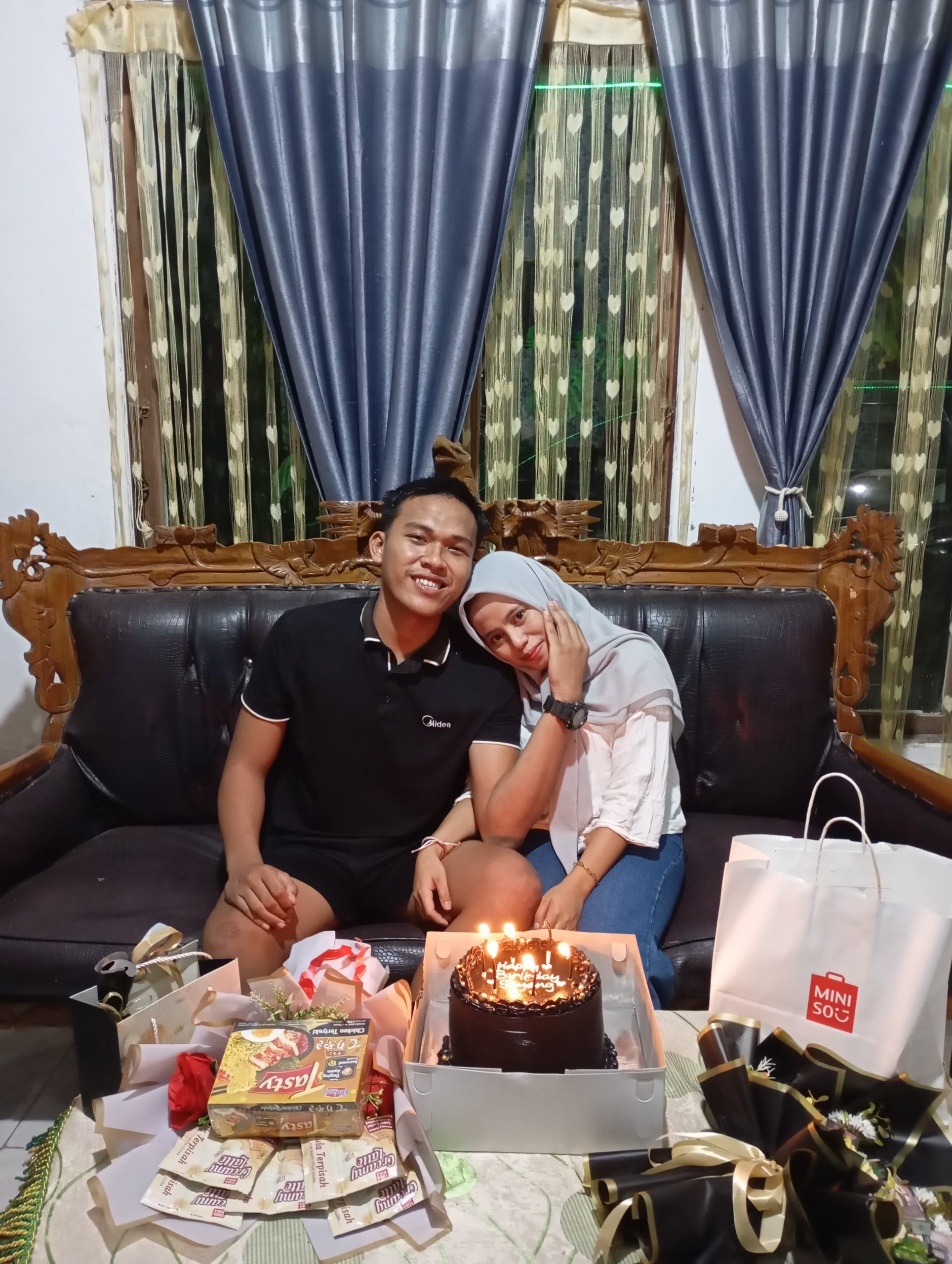 Icha & Dika160526