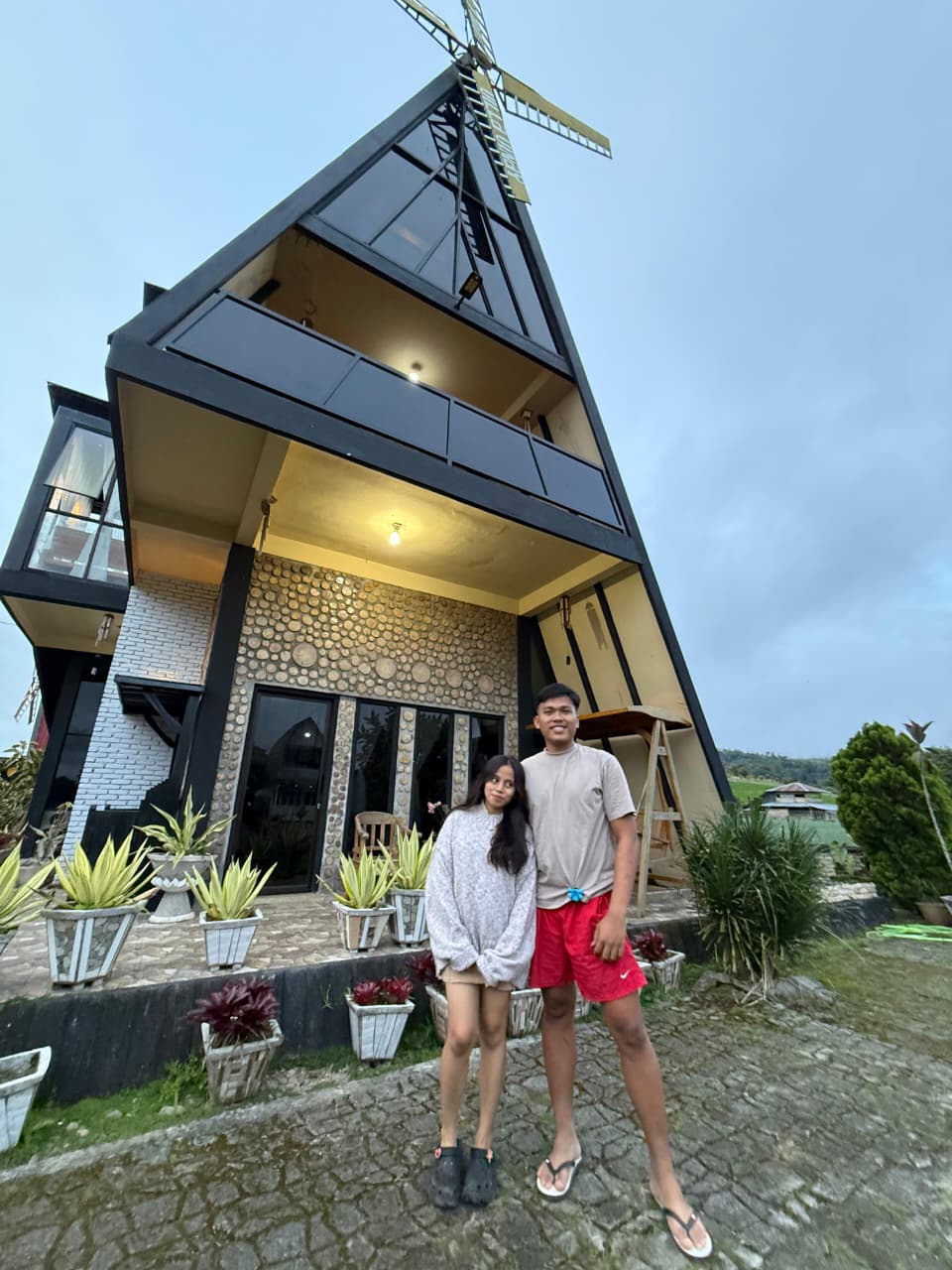 Icha & Dika160526
